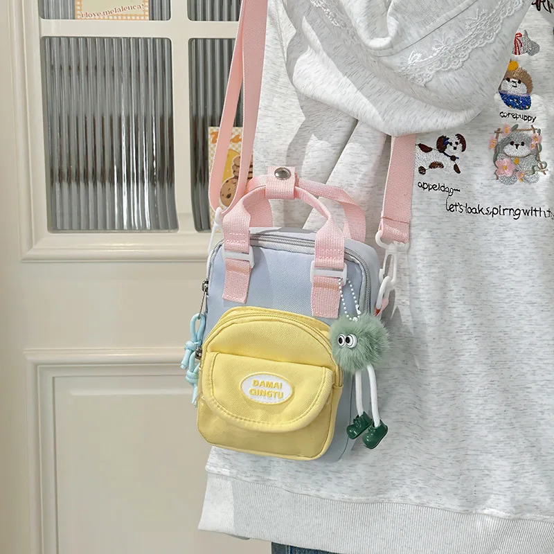 

Mobile Phone Bags Cute Girl Crossbody Bag for Women Shoulder Bags Purse and Handbags Designer Bag Female Bag Bolso Marca Lujo