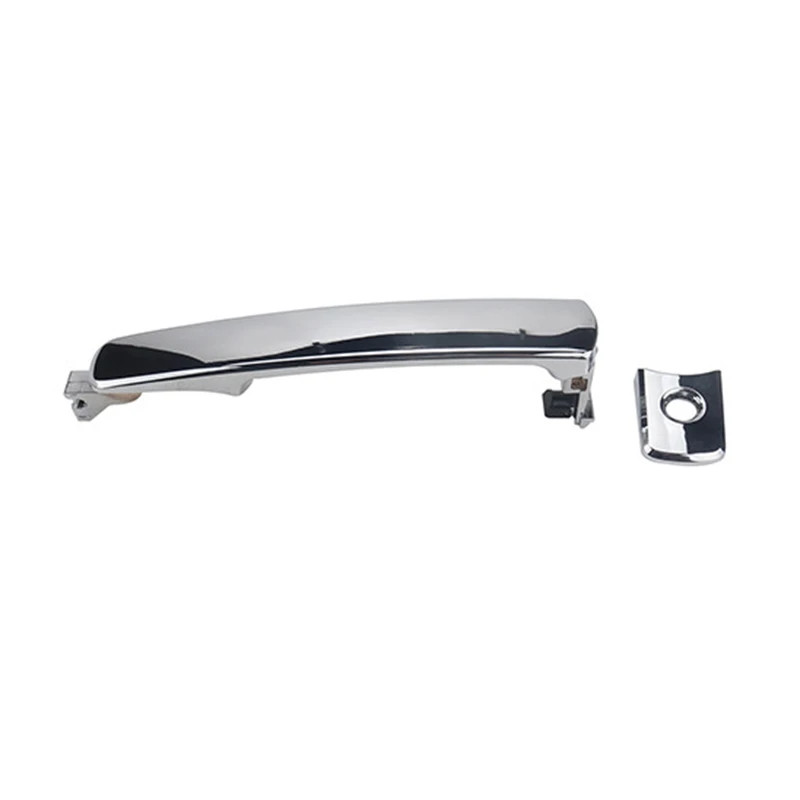 Maçaneta de porta esquerda e direita dianteira para Nissan, Murano 03-07, desonesto 2009-2013, Infiniti FX35, FX45, 04-11, 80640CA012