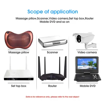 8 最佳銷售 220V交流轉12V電池充電器 - №5