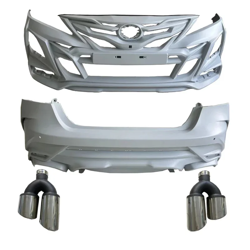 

Car Body Kits for Camry 2018 2019 2020 2021 Modified to Kahn Style