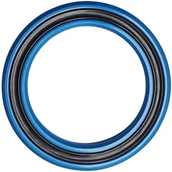 ID30~50mm Excavator Strengthened Oil Seal Hydraulic Cylinder Wholesale High-Temperature Resistant Multi-Purpose Rubber Oil Seals