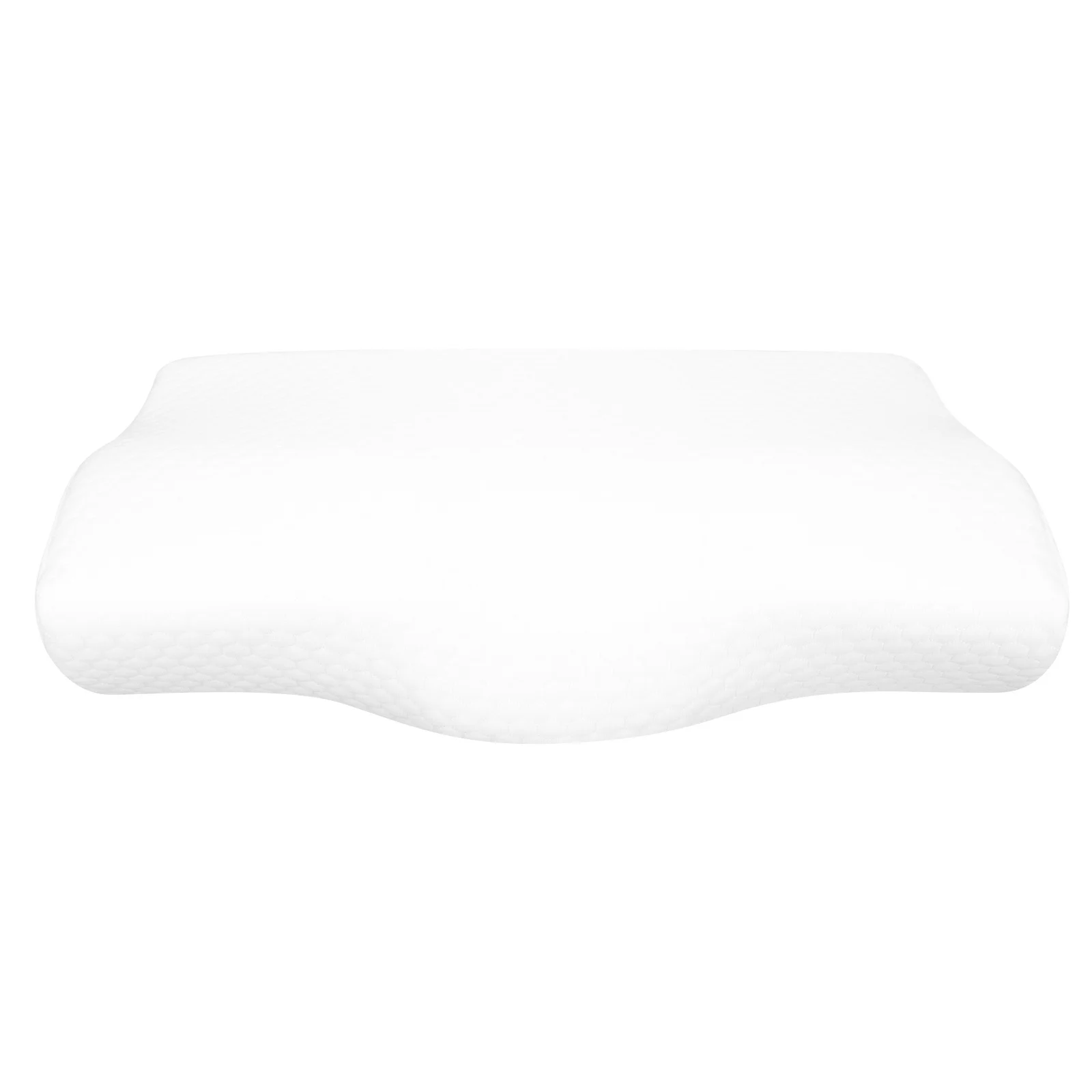 

Stop Snoring Memory Cotton Neck Pillow Supportive Comfortable Sleeping Pillow for Neck Shoulder Back Pain Relief Cervical Spine