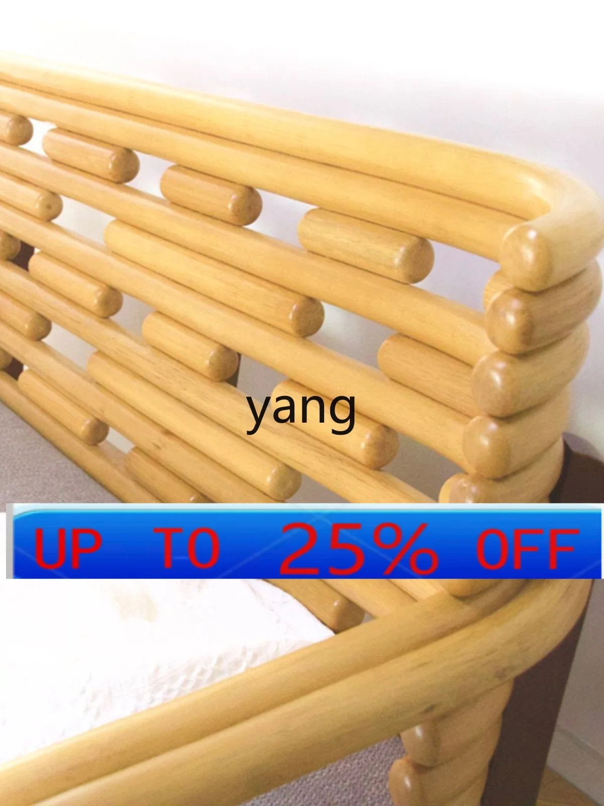

CX Agate Rattan Solid Wood Teak Fabric Complete Living Room Double Sofa