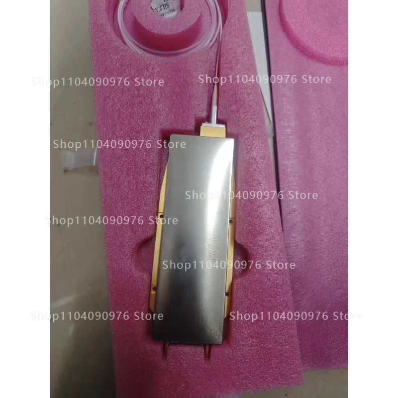 

New package laser measured 850w optical power New high-power laser cannon with fiber