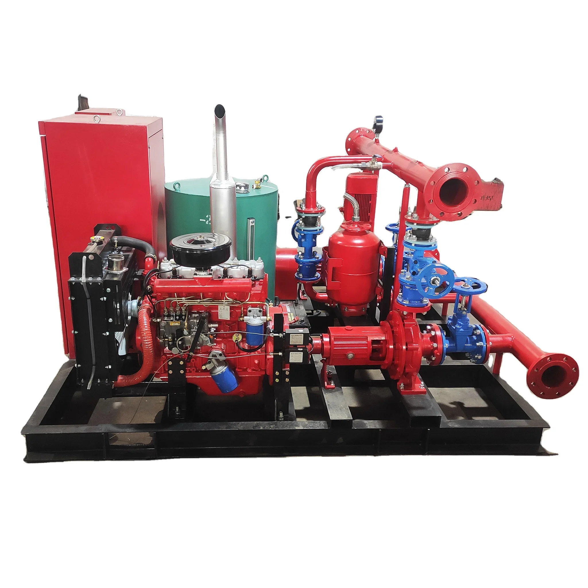 NFPA 20 Standard Fire Fighting System Pump Sets