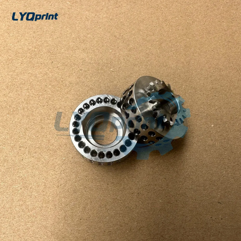 Suitable for Heidelberg XL75CD74 Printing Machine Pull Gauge Gear Pull Gauge Suction Gear L2.072.151