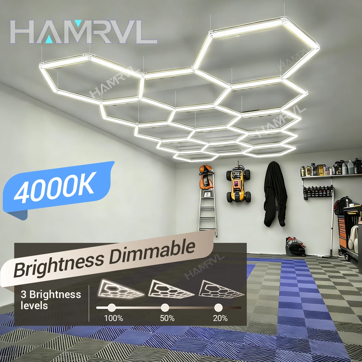luce-led-esagonale-dimmerabile-4000k-ultra-luminosa-per-garage-palestra-barbiere-detailing-auto-bar-seminterrato-officina-illuminazione-a-soffitto