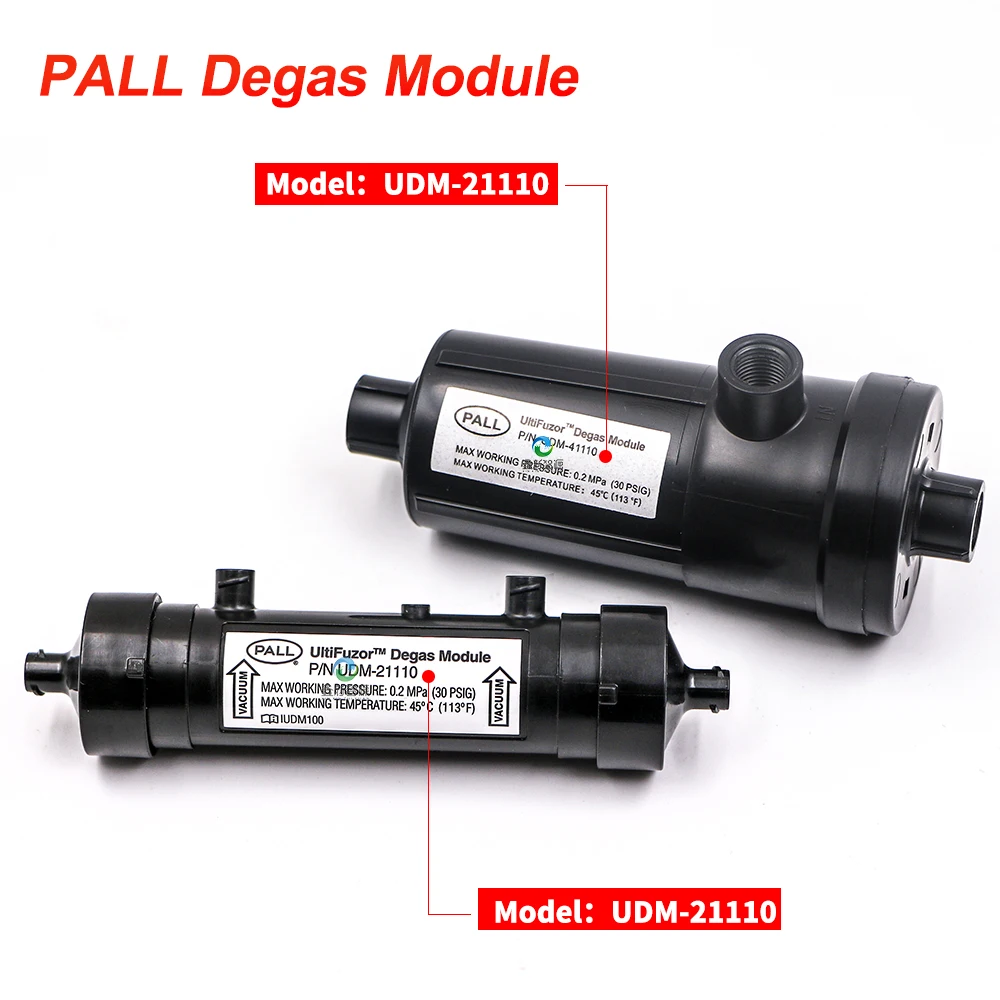 

Оригинальный модуль PALL Degas PN UDM-21110 для струйного принтера Flora HandTop, мембранный фильтр для дегазации чернил для текстильной машины