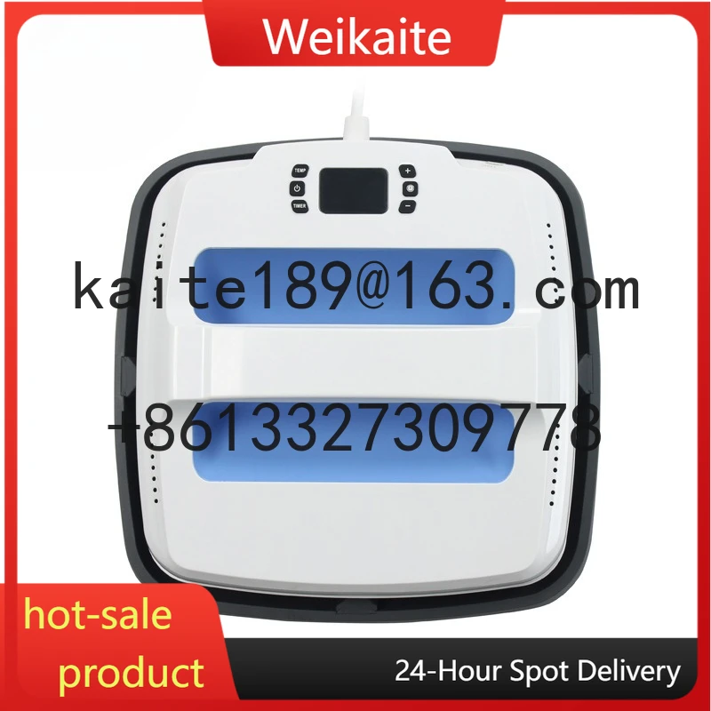 

Popular small manual iron clothing printing sublimation transfer printing machine 235 * 235mm