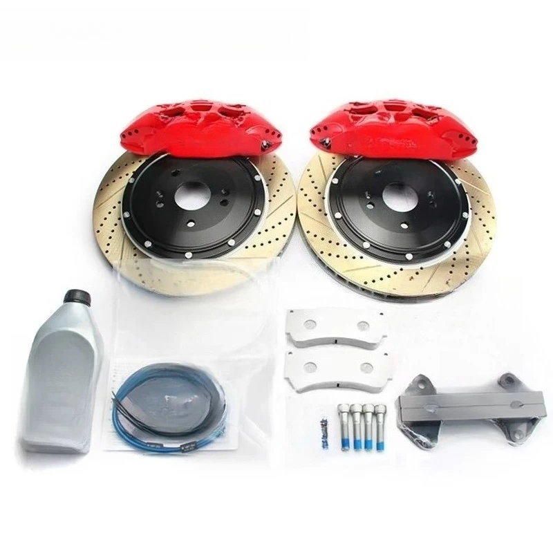 

Brake Caliper 4-Piston RS555 Kit for X130 A3 80 XR50 50 Series ACA36