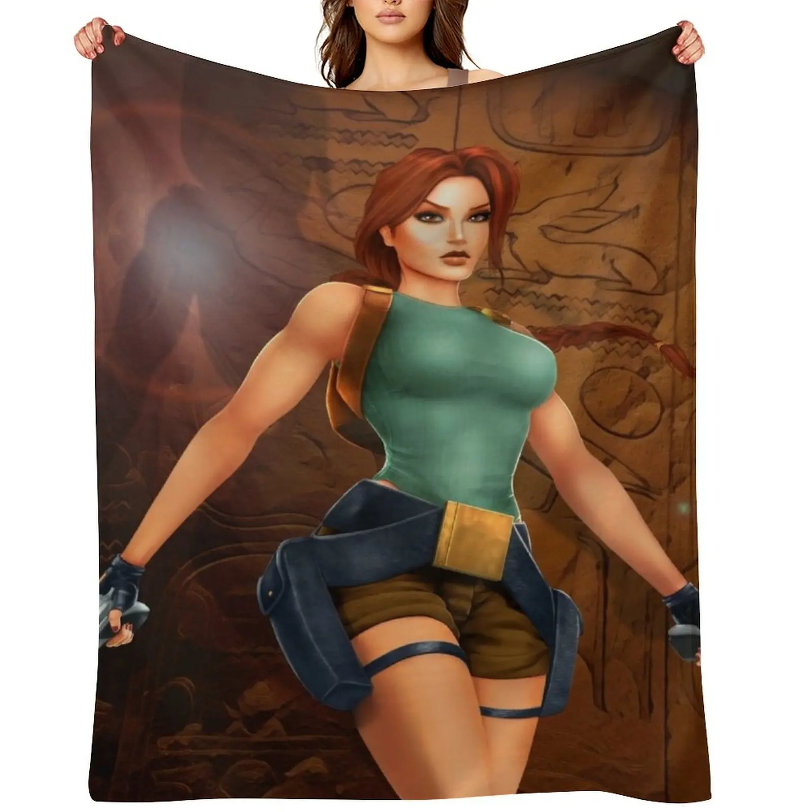 The Og Throw Blanke…