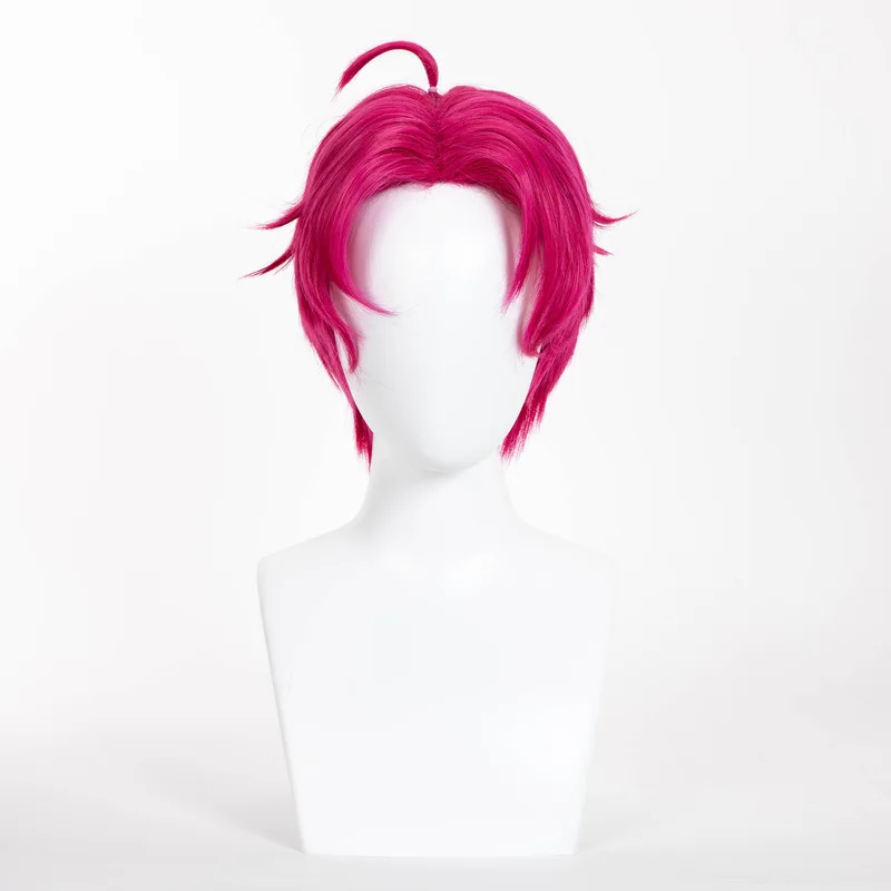 Huntress Squad Lumizoi Mirashaga Boy Baby Romantic Mysterious Abby Cosplay Wig