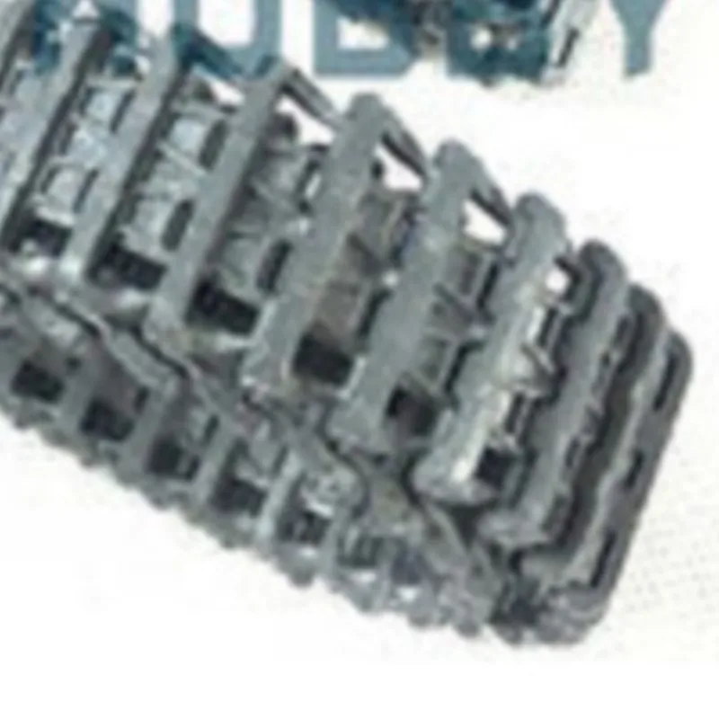 

HENG LONG 1/16 RC Tank Metal Tracks Pedrail German Stug III 3868 Panzer III-L/H RC Accessories TH00321