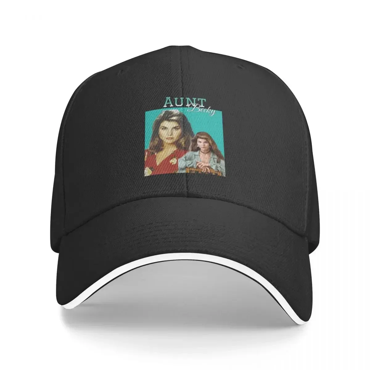 

Aunt Becky Baseball Cap custom caps Boy Women's