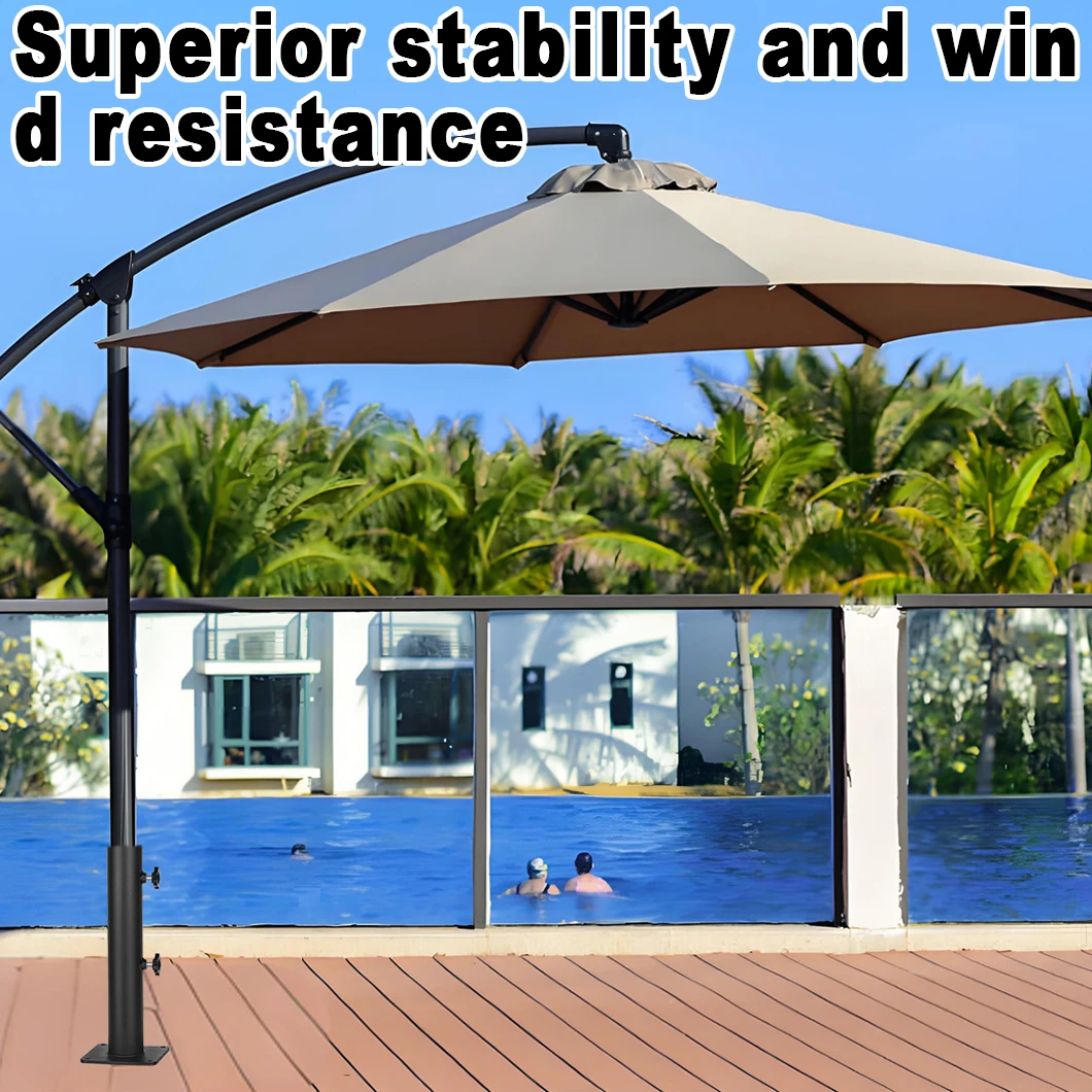 #20 Highest Rated Outdoor Umbrella Bases to Buy in 2026