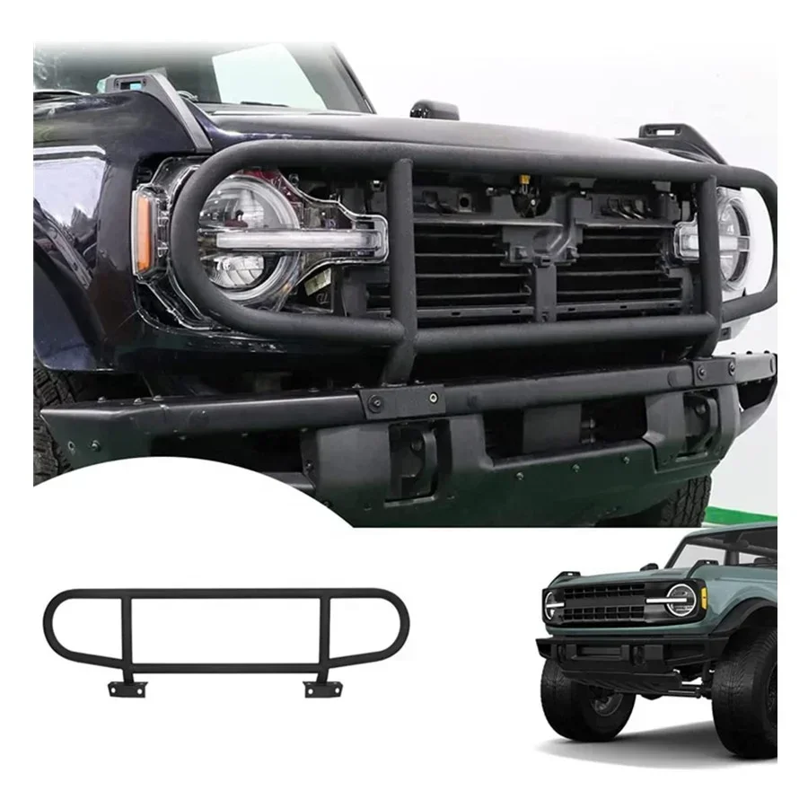 2023 ford bronco accessories Car exterior accessories ford bronco bull bar 2023 Ford Bronco Offroad 2/4 Door 2021 2022 2023