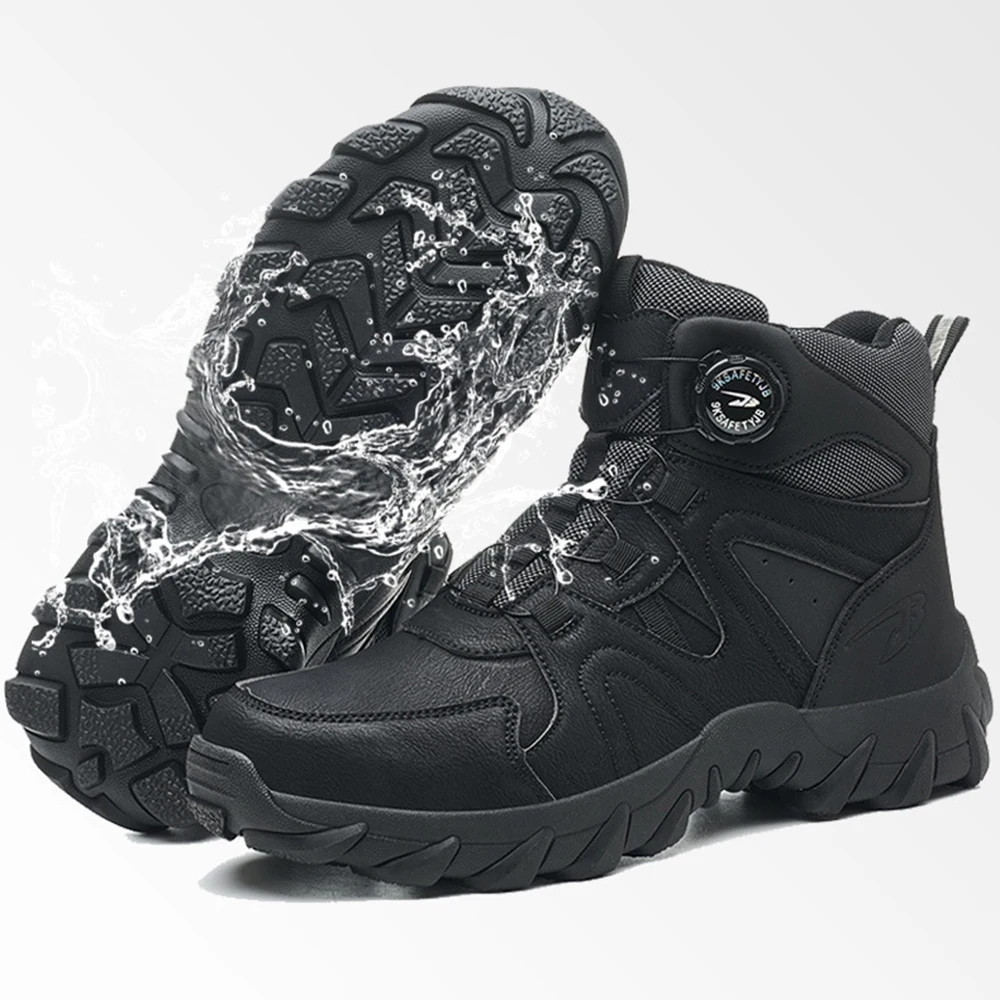 

Мужские мотоциклетные ботинки, дышащая, против падения, повседневная обувь для шоссейных гонок, мотоциклетная обувь, износостойкие тактические ботинки для мотокросса