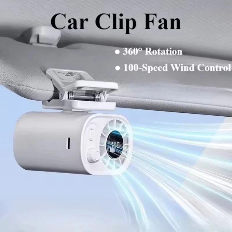 ventilador-de-carro-com-clipe-ventilador-de-guarda-chuva-para-exterior-e-ventilador-de-cintura-360°-°-ventilador-de-mesa-recarregavel-usb-rotativo-com-100-velocidades