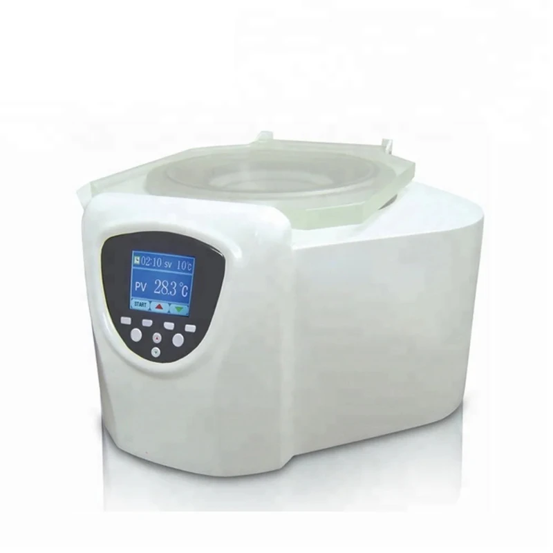 ZLS-1 Vacuum Concentrator Centrifuge Series with TFT True-Color LCD Wide-Screen Touch Monitor