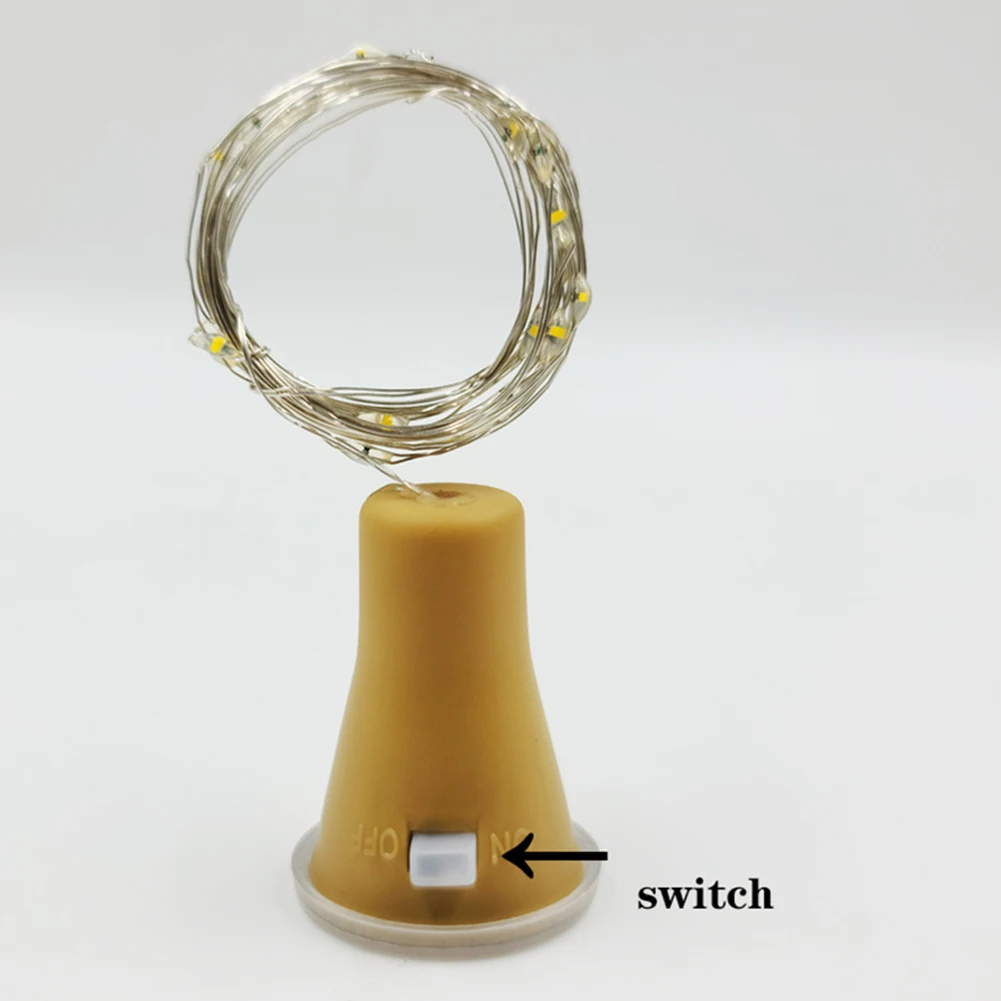 Multi-functional Battery Power - Decor Lighting Cork 评论和价格