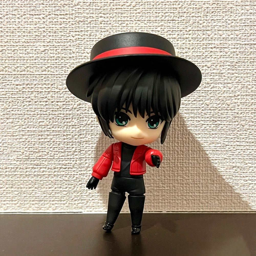 

Original in Stock Good Smile Company Nendoroid (#2615) Tokyo Babylon Sumeragi Subaru Anime Figure Action Figure Model Decoration