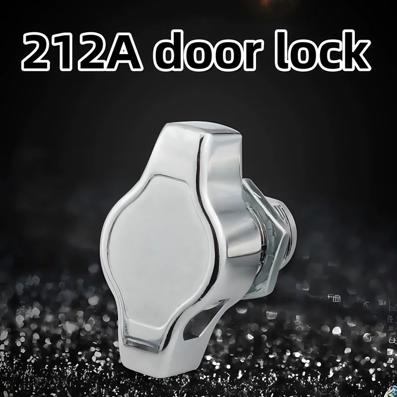 Iron file cabinet furniture office padlock Dormitory cabinet door padlock Staff locker mechanical door lock16MM-30MM