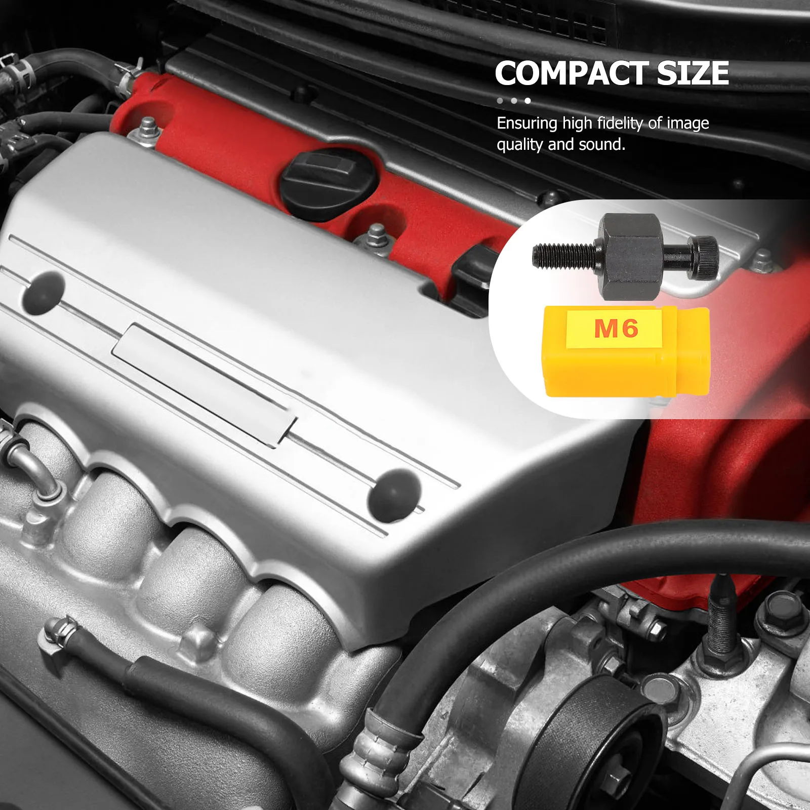 Ferramenta rebitador mandril porca rebite ponta de substituição estável seguro leve amplamente aplicável porca rebite substituição ponta rebitador