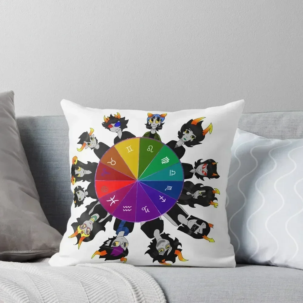 

HomeStuck Wheel Throw Pillow luxury sofa pillows autumn pillowcase Luxury Sofa Cushions Sofa Cushion Cover pillow