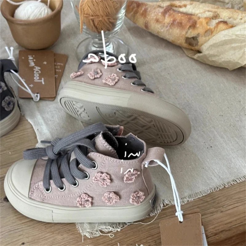 Thumbnail 4 - #17 Best Kids Canvas Shoes to Buy In 2026