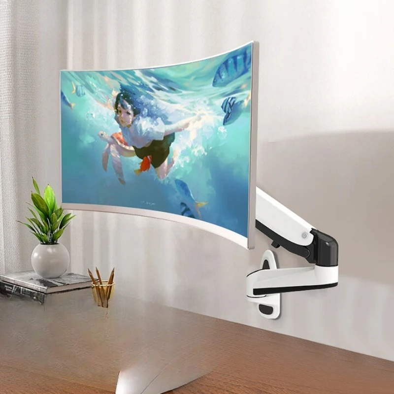 مطابقة معدات التعليق على الحائط لقوس المراقبة الصناعية