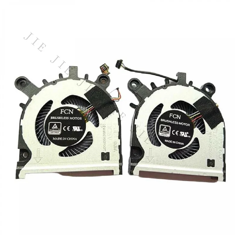 Ventilateur de refroidissement pour processeur et carte graphique d’ordinateur portable Acer Swift 3 SF314-51-52W2 SF314-51-31NE SF314-51 N16P5, ventilateur de remplacement pour ordinateur portable.