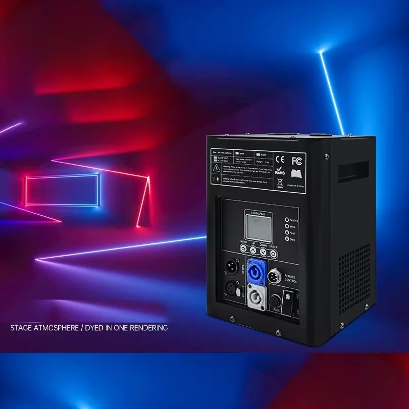Hot Sell Mini 600W Cold Spark Machine Indoor Cold Fountain for Party Disco Show with case 4pcs Wedding