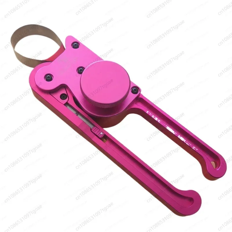 Kit de Ferramentas para Instalação de Retentores por Atacado, Expansor de Retentores de Óleo e Grampo para Retentores de Haste de Pistão para Manutenção Hidráulica