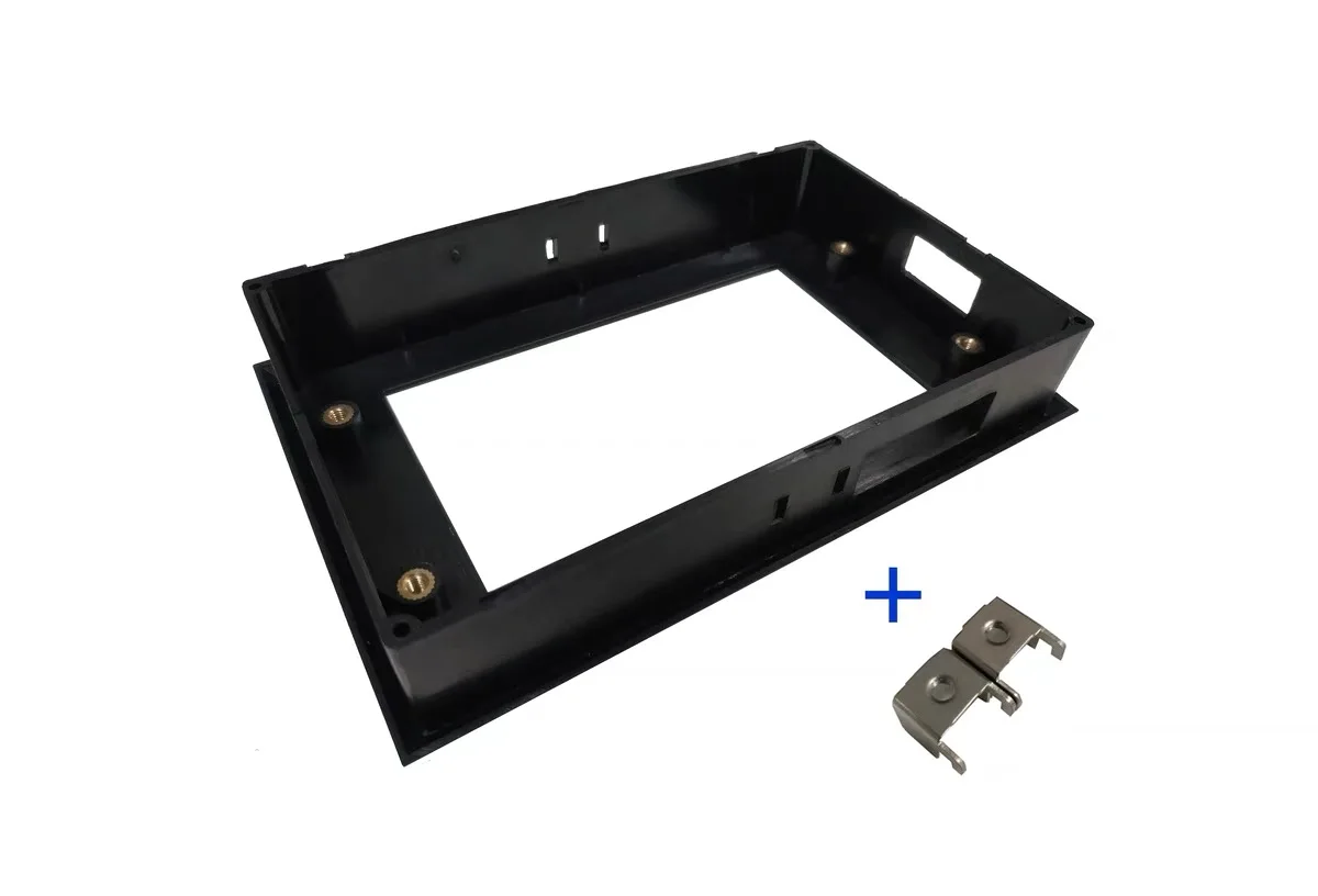 4.3 inch Plastic Shell for Touch Screen Serial Port Screen LCD Display Screens Module Housing