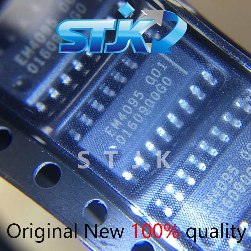 

10-50pcs/lot EM4095 EM4095 001 EM4095HMS016A EM4095HMS016B SOP16 Original stock spot chip