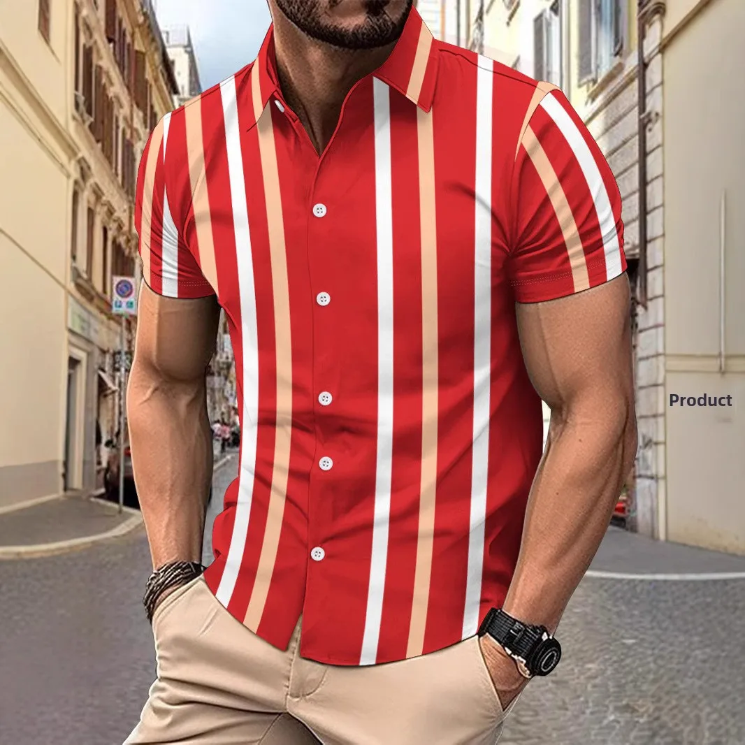 

Мужской модный кардиган irt без кетов, свободный крой, дышащий ор Sve, повседневный одяг с цветочным принтом для молодежи, лета