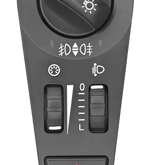 

Truck Headlight Hazard Lamp Light Warning Control Switch Knob Panel for Volvo FH FM Part 20466304 20942846 - Heavy Duty