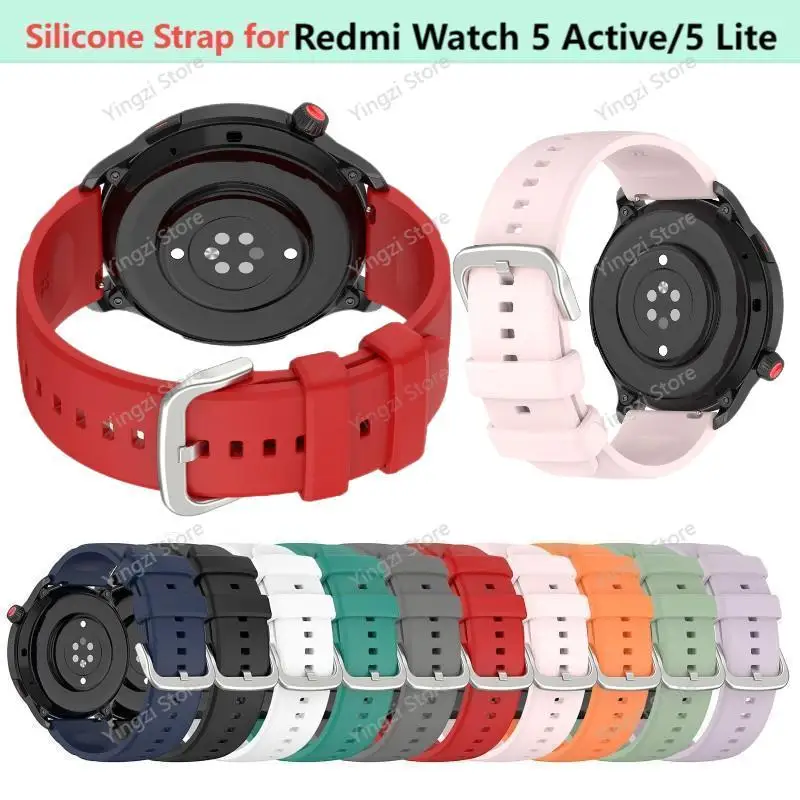 22Mm Silicone Watch… - image
