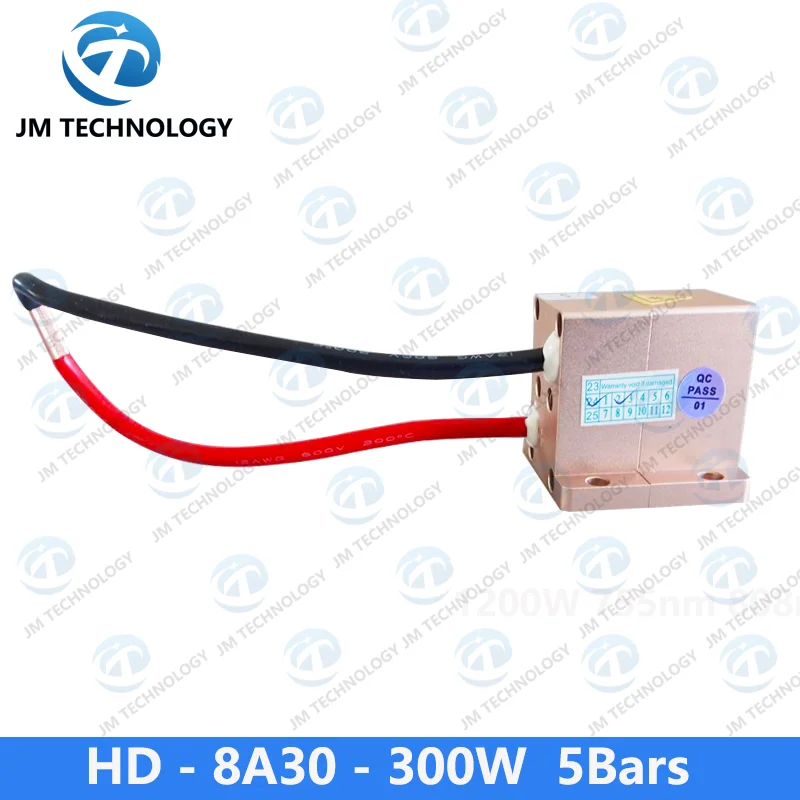 HD-8A30-300W 5บาร์