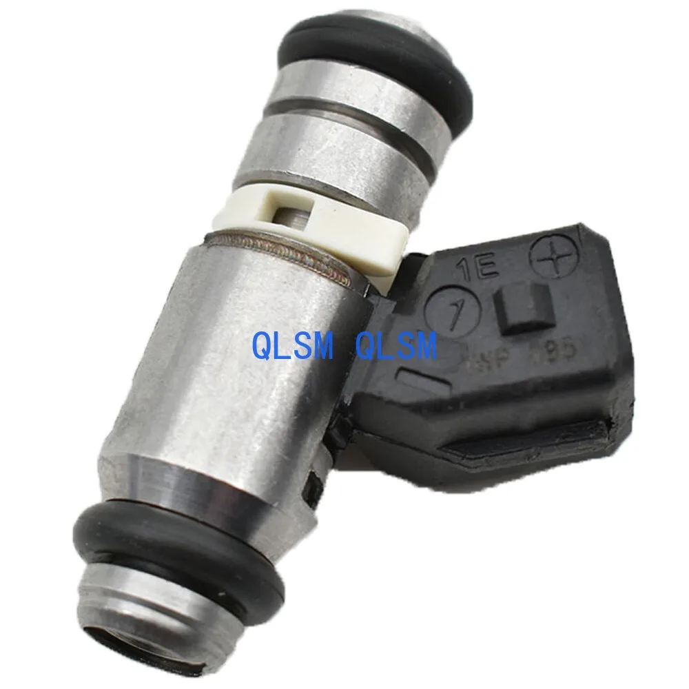 4 قطعة حاقن الوقود فوهة IWP095 لشركة فيات دوبلو باليو باندا بونتو لانسيا قسط اكسسوارات السيارات