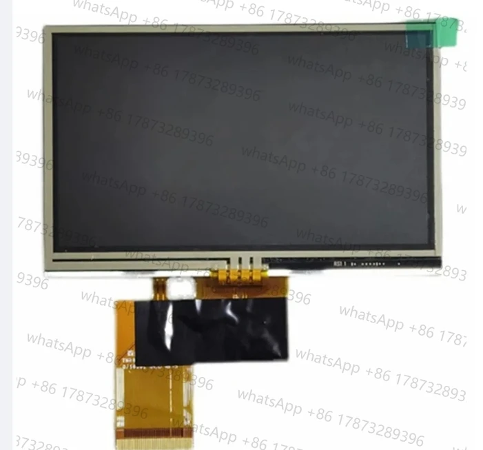 

4,3-дюймовый ЖК-экран TM043NBH02 для панели дисплея TIANMA 480 (RGB) x 272, 40 контактов