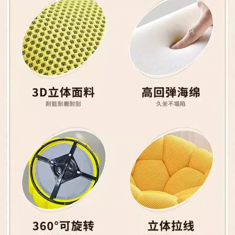 Faules Sofa im Wohnzimmer