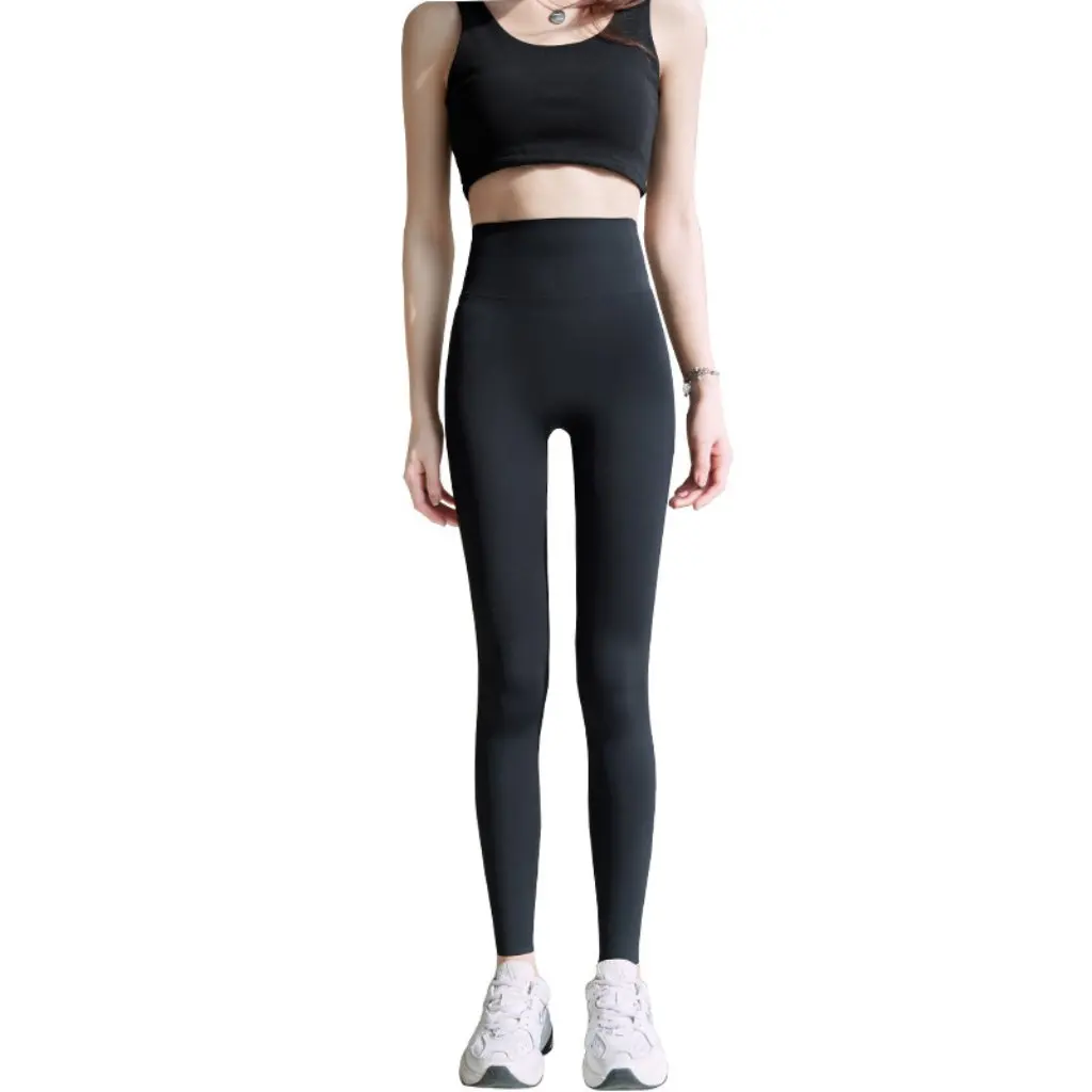 

Women's High-Waisted Shark Leggings plus Size Slim-Fit Summer Sports Fitness Yoga Pants Sun Protection