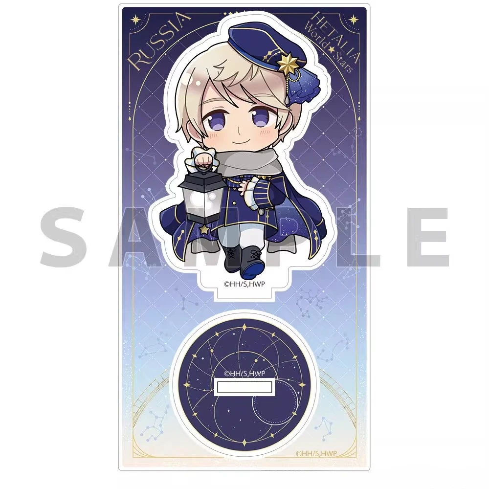 Game APH Germany Japan Italy America France Russia England Acrylic Stand Doll Anime Figure Model Plate Cosplay Toy Gift
