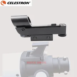 Red Dot Viewfinder Star Finder Scope Astronomy Telescope Binoculars Monocular With Slide-in bracket / Base Hole Bracket AR0110