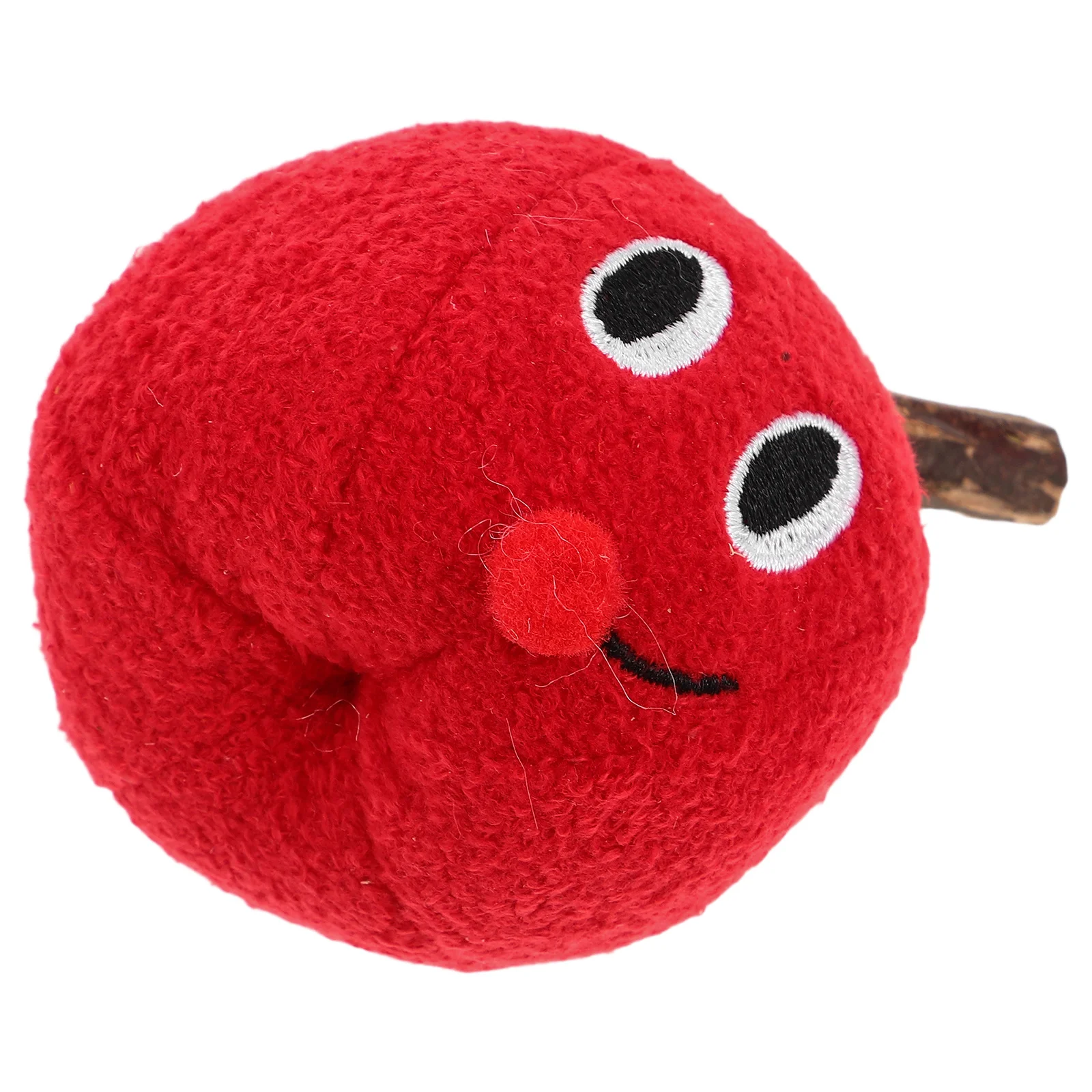 

Fruit Shaped Durable Chew Cat Play Center Balls For Kitten Teething Interactive Play Cat Sisal Teething Catnip