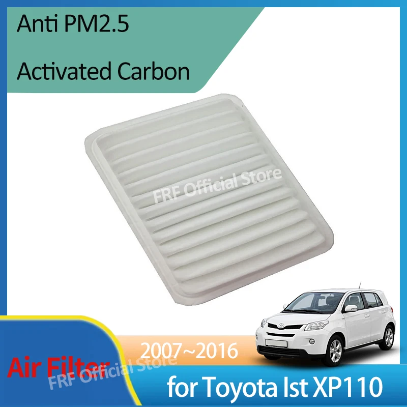 for Toyota Ist XP110 Scion xD Urban Cruiser MK2 2007 2008 2009 2010 2011 2012 2013 2014 2015 2016 Air Filter Intake Engine Grid