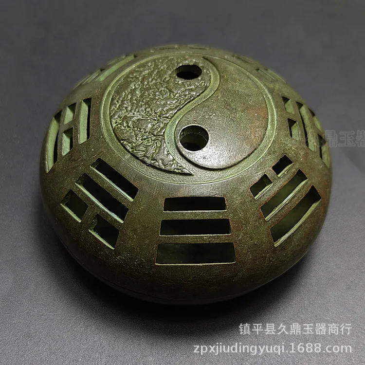 

Wholesale Bronze incense burner home office ornaments collection