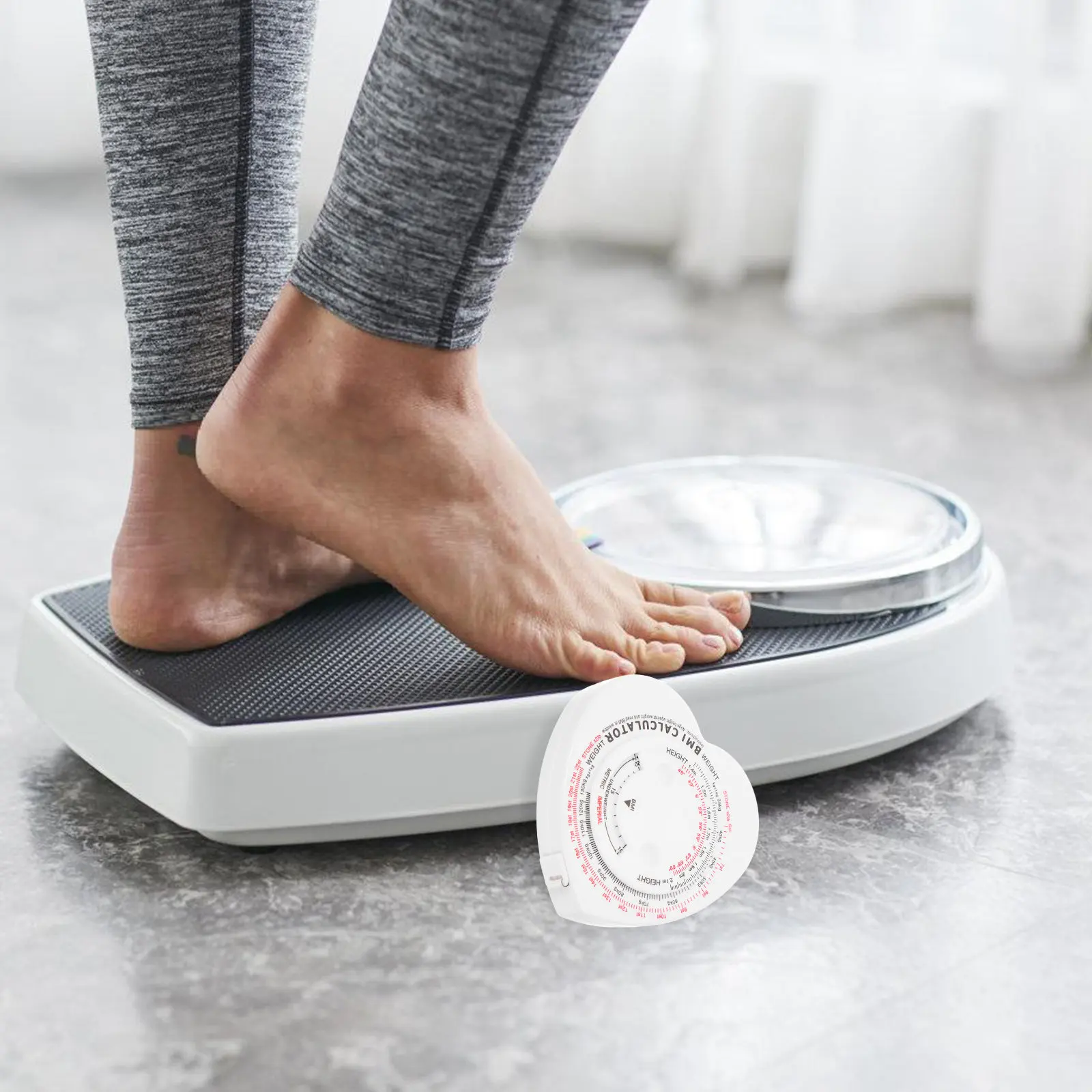 Heart Shape Bmi Ret…