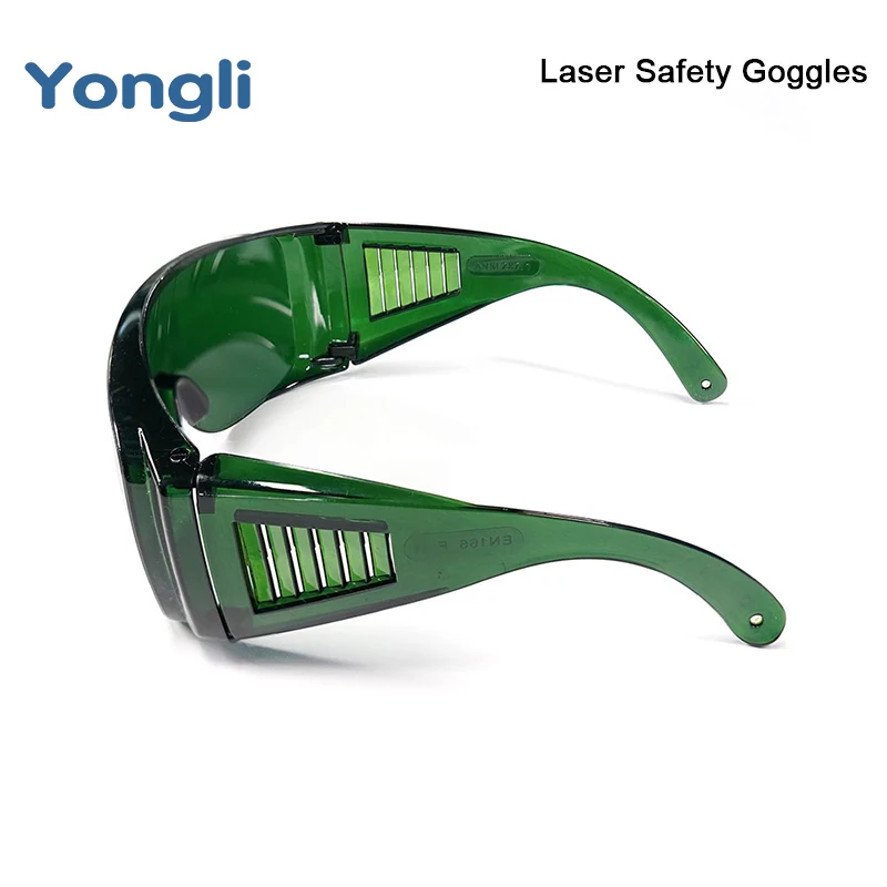 نظارات Yongli الآمنة بالليزر لحماية العين ونظارات اللحام لوضع علامات على آلة التجميل #3